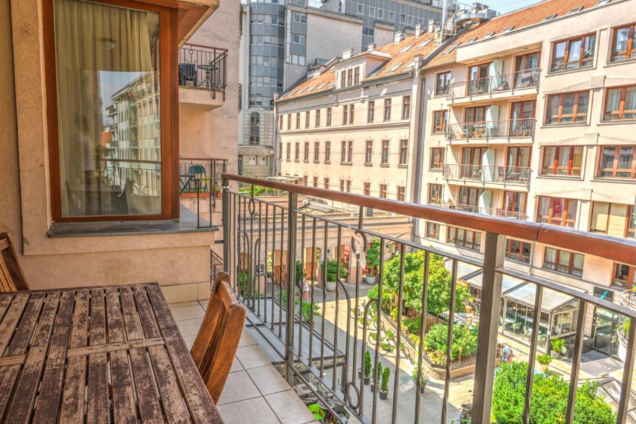 Budapest Center Apartments, Budapest